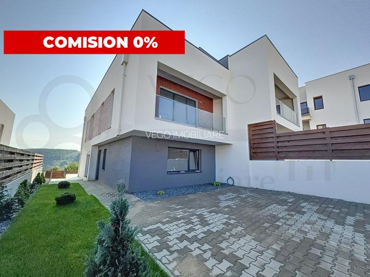 Proiect rezidential nou - 8 case cuplate, aproape de Vivo! - 5