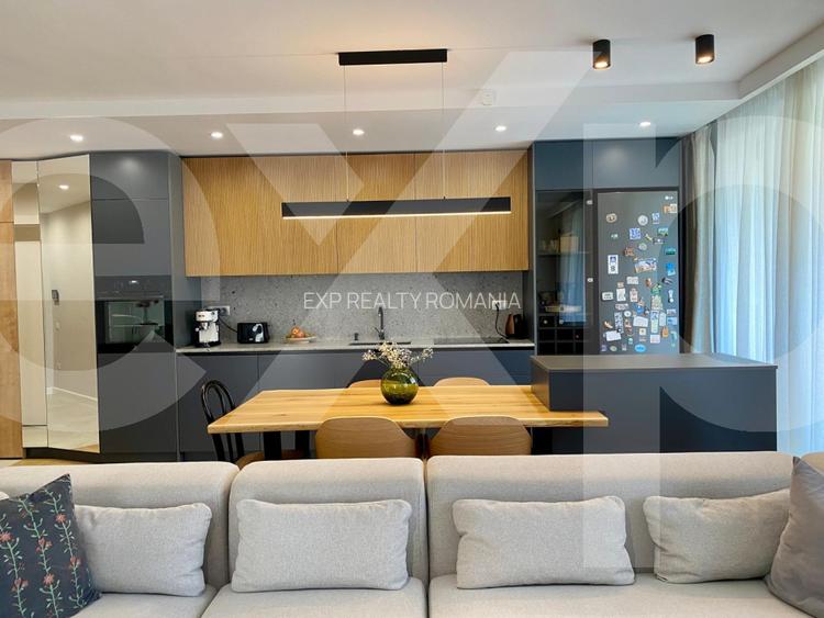 Apartament premium 3 camere | Str. Teodor Mihali | bloc nou 2023 - 6