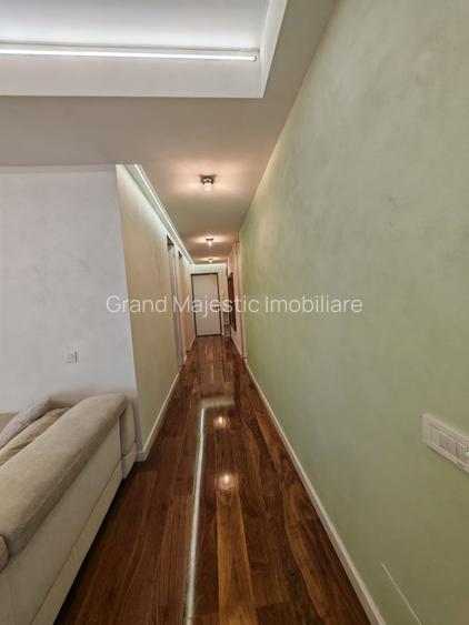 Apartament 2 camere Barbu Vacarescu-AVIATIEI Loc de parcare Dinamic City 84mp - 8