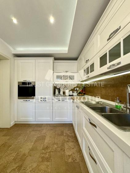 Apartament 3 camere | 3 bai - Floreasca-Rahmaninov | Loc de parcare + boxa - 22