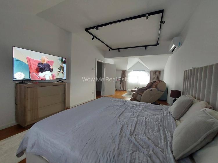 VILĂ INDIVIDUALĂ 5 CAMERE mobilată și utilată complet, Drumul Dobroesti Fundeni - 44