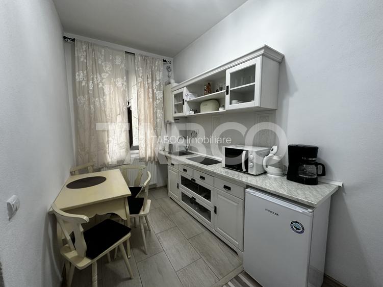 Apartament 2 camere pretabil spatiu comercial in Orasul de Jos - 4