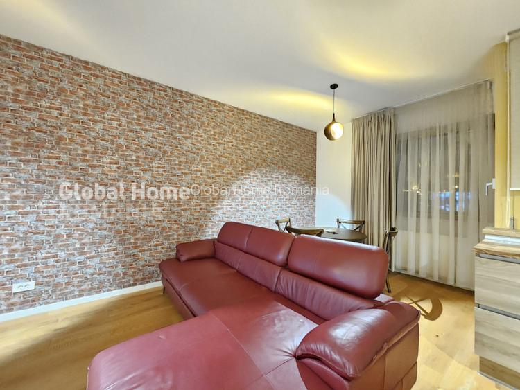 Apart 2 camere 60m2 + Gradina 30m2 | Aviatiei Park - 2 Bai | Imobil Nou - 4