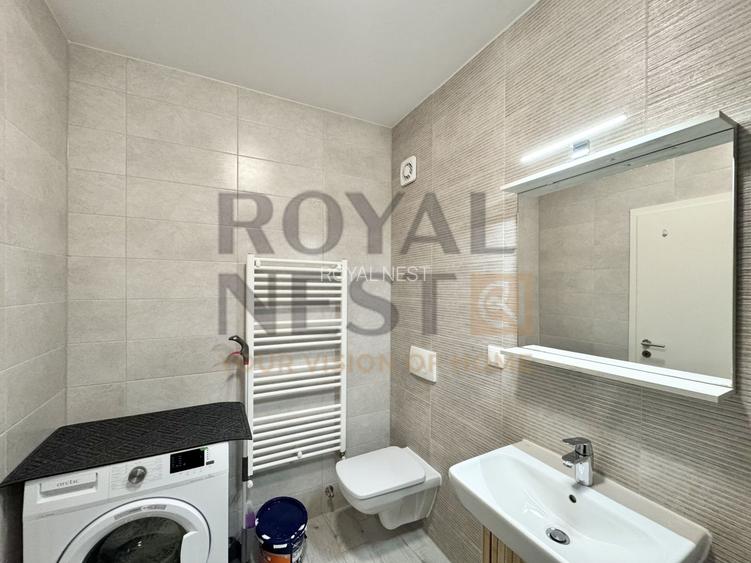 Inchiriez apartament cu 2 camere in Avantgarden3 - 10