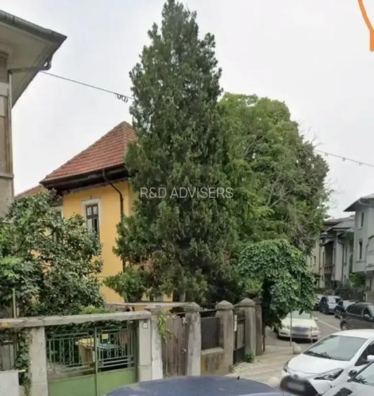 Vila Cotroceni |  Singur Curte |  Central | Metrou Eroilor - 4