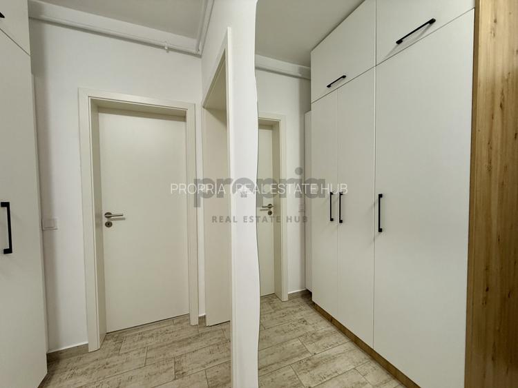 APARTAMENT 2 CAMERE + GRĂDINĂ PRIVATĂ - LANGĂ STREET MALL SÂNPETRU LA INTRARE - 7