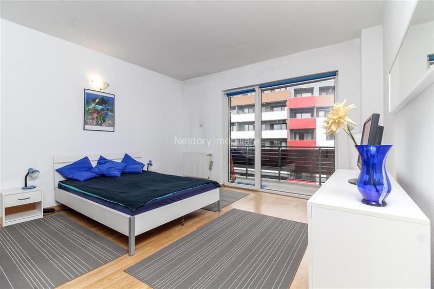 Apartament 2 camere, parcare, 2 balcoane, Buna Ziua, Bonjour Residence - 3