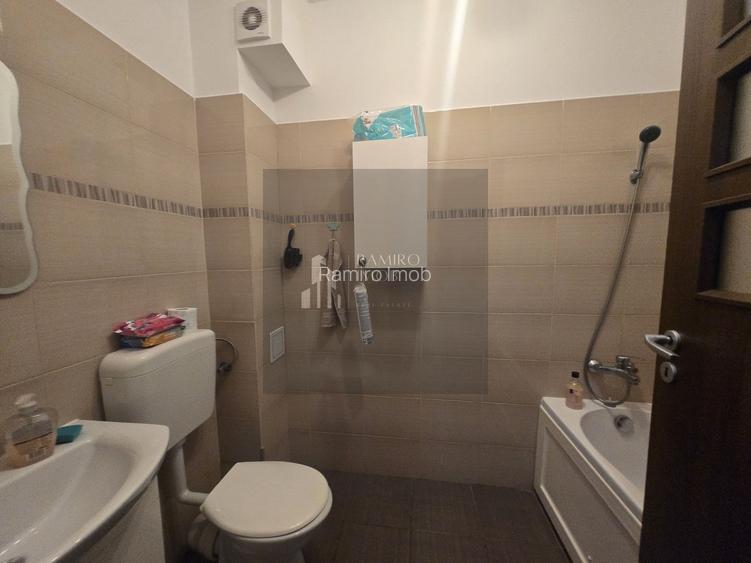 Garsoniera 31mp - centrala de apartament - Drumul Binelui -Metalurgiei - 8