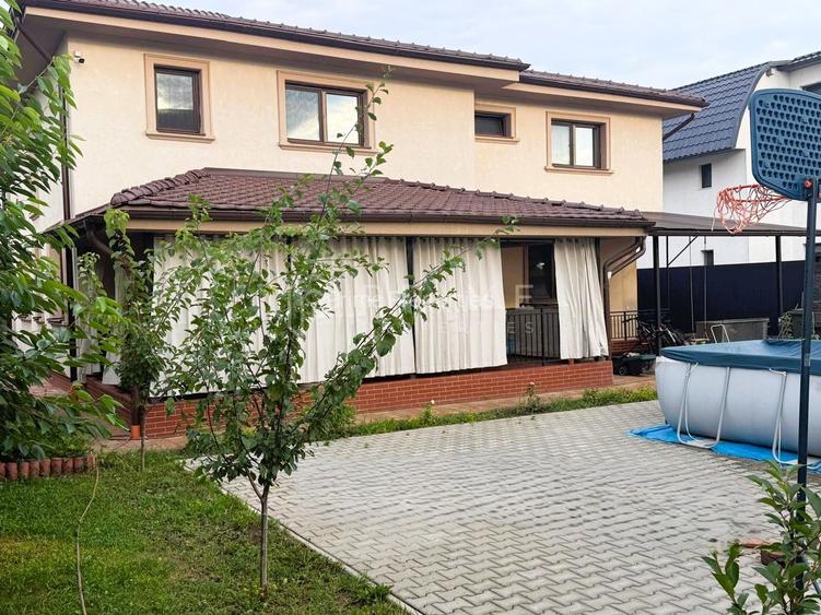 Vila individuală premium | 730 mp teren | 4 dormitoare | Garaj - 6