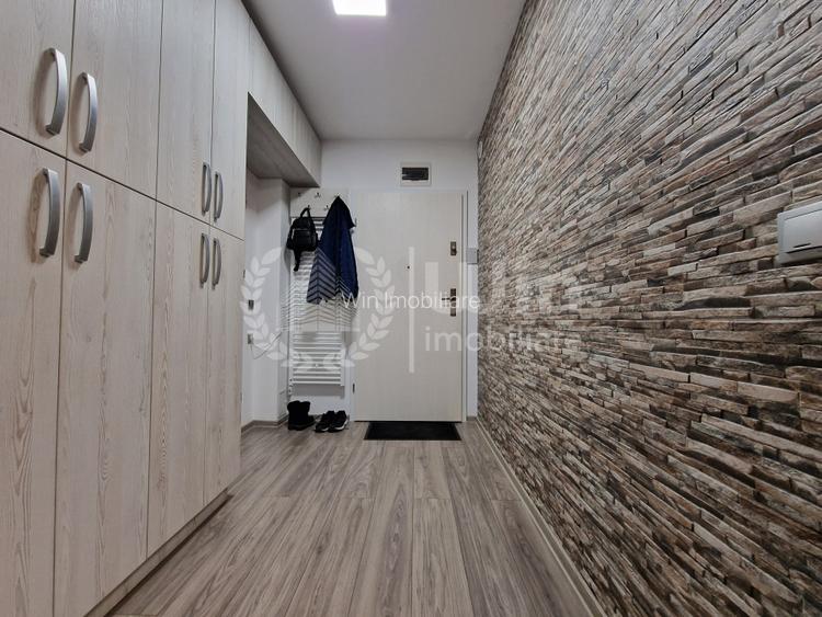 Apartament 2 camere+nisa de dormit | Etaj 1 | Modern | Garaj | Europa! - 8
