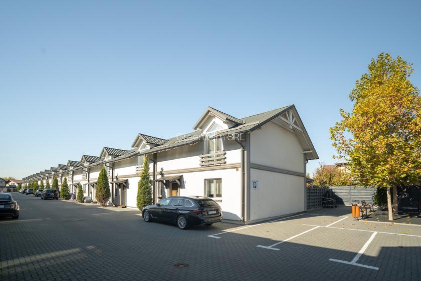 Casa pasiva cu pompa de caldura Sol-apa(Suedia),4camere,mobilata&utilata complet - 15