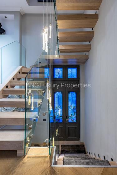 Pache Protopopescu | Casă 12 camere | Arhitectură deosebită - 24