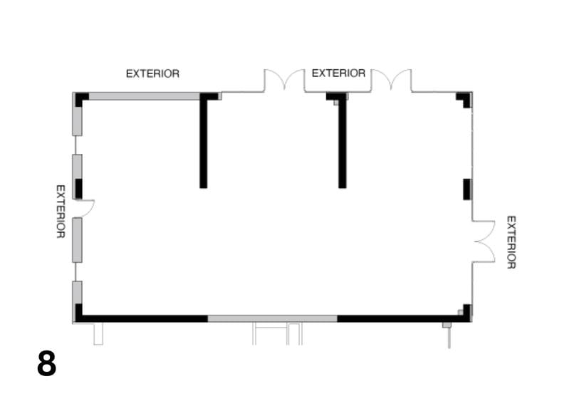 Spații comerciale noi de închiriat in centru - Tudor Vladimirescu - 7