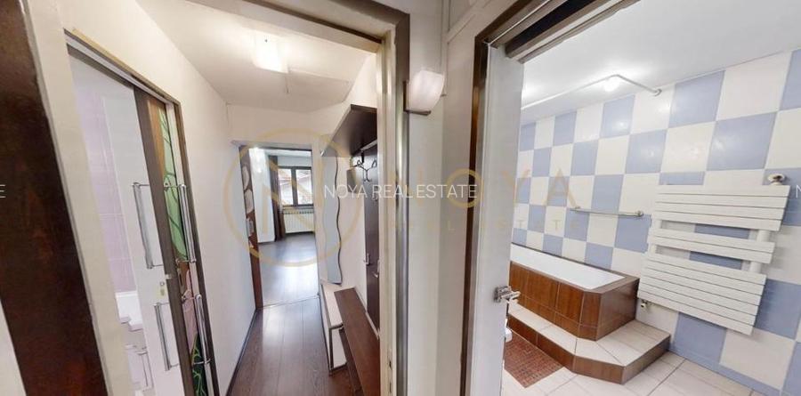 Apartament in Vila 5 camere   Spatiu Birou | Piata Victoriei Kiseleff - 25