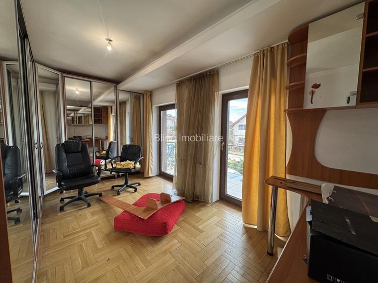 Casă individuală, 400 mp utili, 1300 mp teren, zona Eugen Ionesco - 12