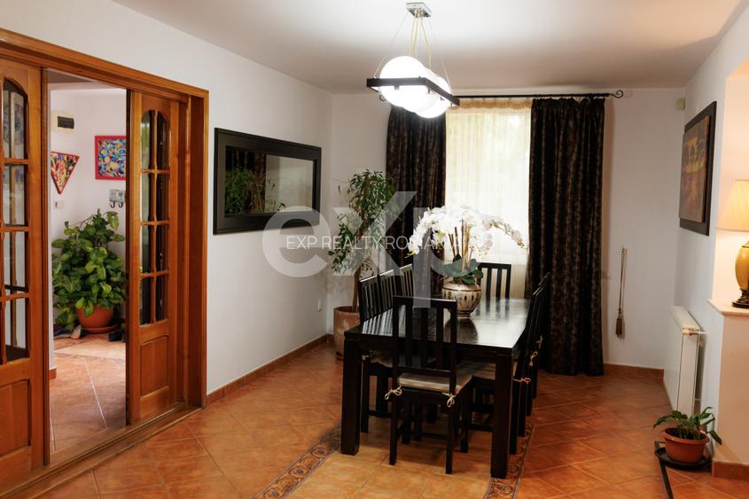 Bascov | Casă individuală spațioasă | Teren 937 mp - 9