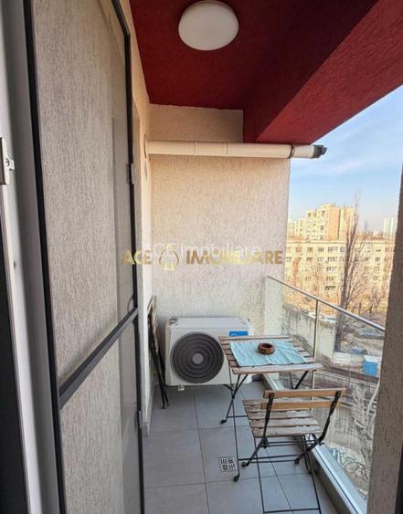 Garsoniera de inchiriat | Militari | Centrala | Pet-Frienldy | Metrou - 8