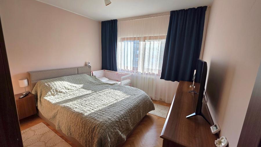 Apartament 3 camere, mobilat și utilat complet - Cal. Floresti nr. 3 - 8