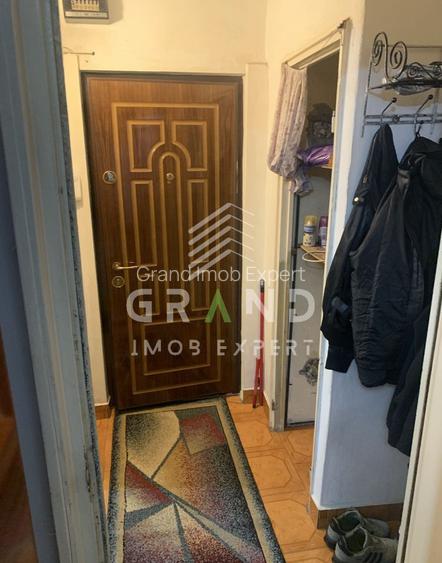 Garsonieră de vânzare în Grigorescu | 32 mp total | Balcon | Zonă excelentă - 8