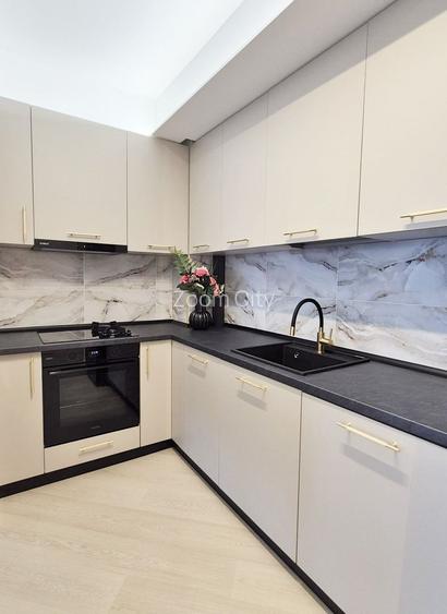 COMISION 0% Apartament 2 cam- Cortina North prima inchiriere - parcare subterana - 12