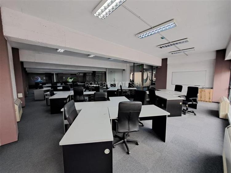 Spatiu pentru birouri, 1105 mp utili, situat in zona Semicentrala! - 9