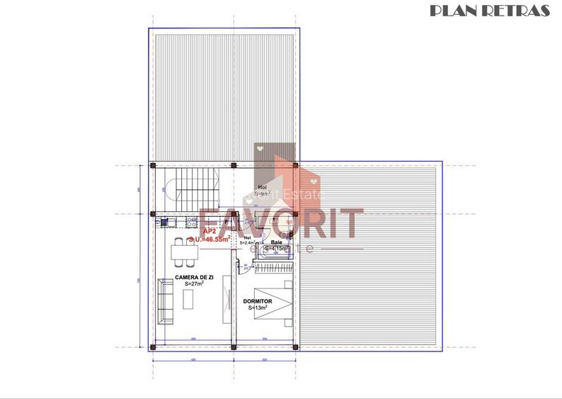 Apartamente de vanzare in Mosnita Noua | Zona Kaufland | Finisaje la alegere - 3