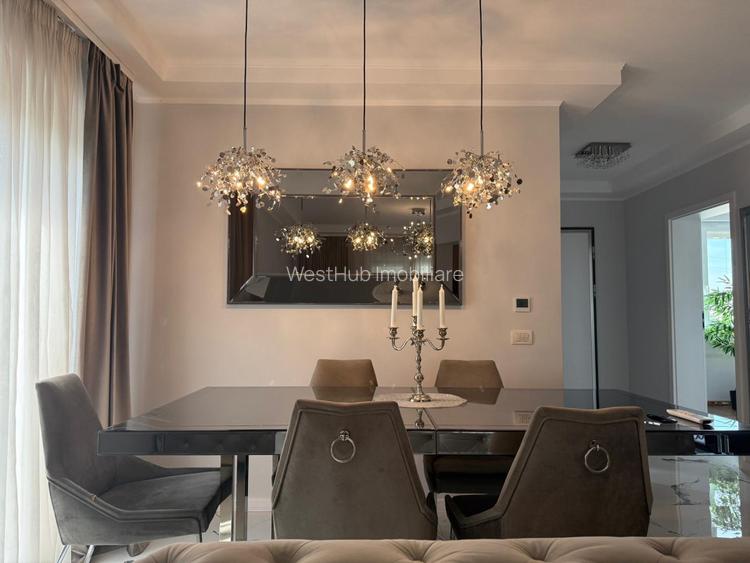 Duplex individual 5 camere, 128 mp utili, 340mp teren, Mosnita Noua - 3