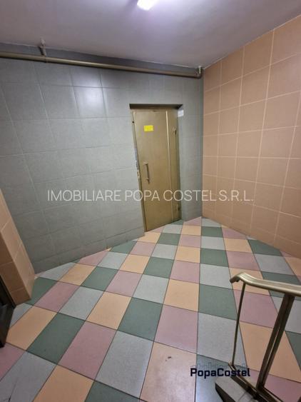 Calea Mosilor 4 camere semidecom. etaj 3/8 bloc 1982 reabilitat, lift, interfon - 9