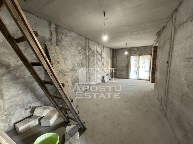 Duplex cu 3 camere si terasa acoperita, dormitor cu baie proprie - 2