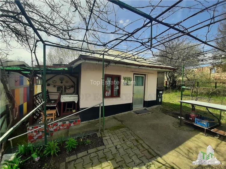 Teren 1274 mp cu livada si casa veche Primarie Bragadiru - 12