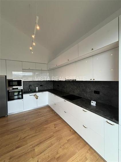 Casa individuala 4 camere, parter, gradina 430mp, cartier rezidential in Izvor, - 5