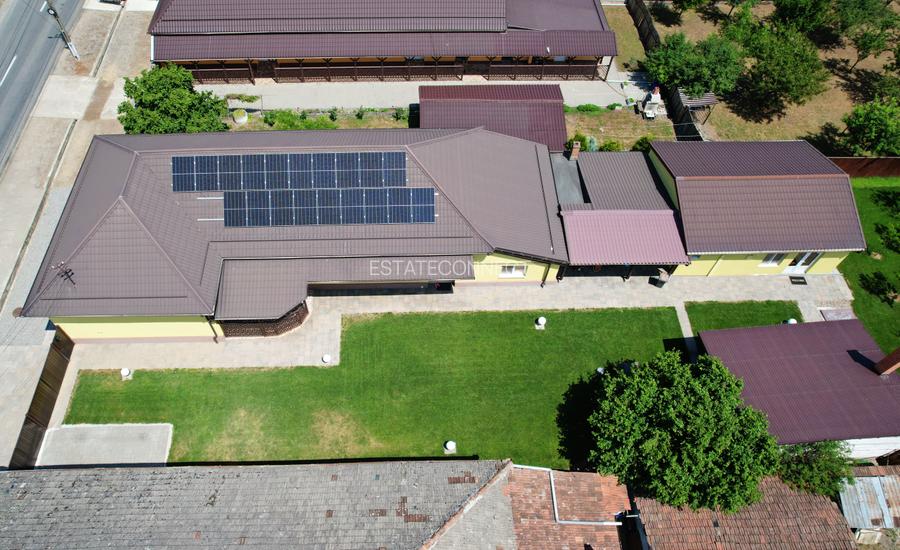 Casă pe un nivel cu teren generos de 1.464 mp – Livada - 2