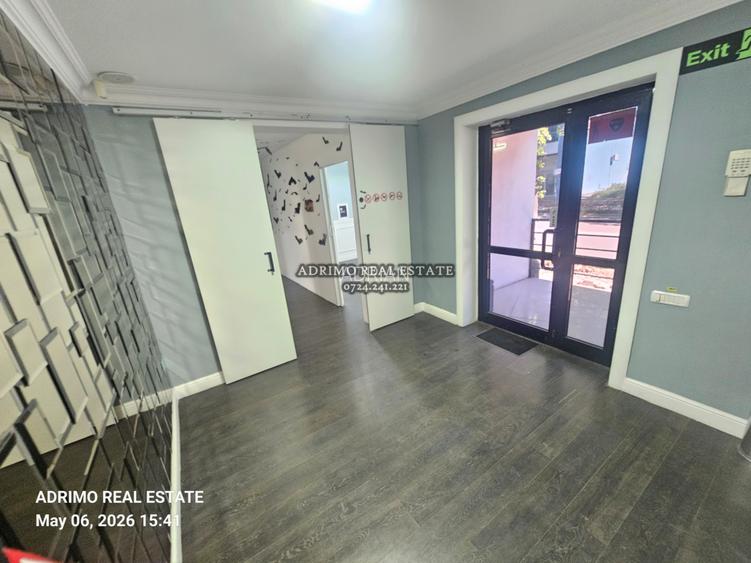 Spatiu Comercial - 40mp - 2 camere+zona Receptie - pe Ferdinand - 500euro - 15