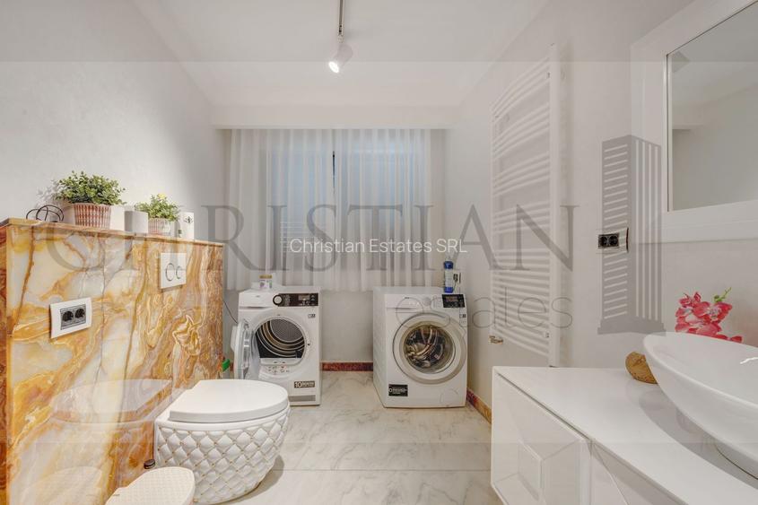 Apartament 3 Camere 150 mp + Terase | Mobilat si Utilat Premium - 11
