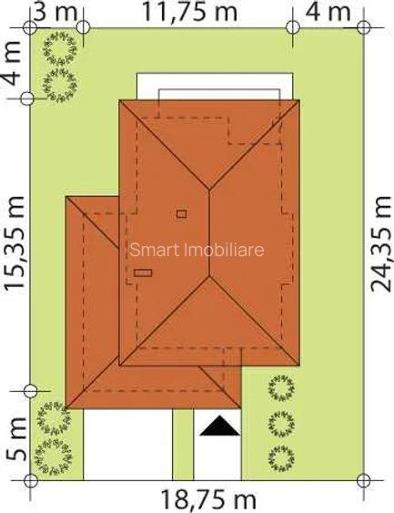 Teren constructii in  Prejmer 1000 mp - 6