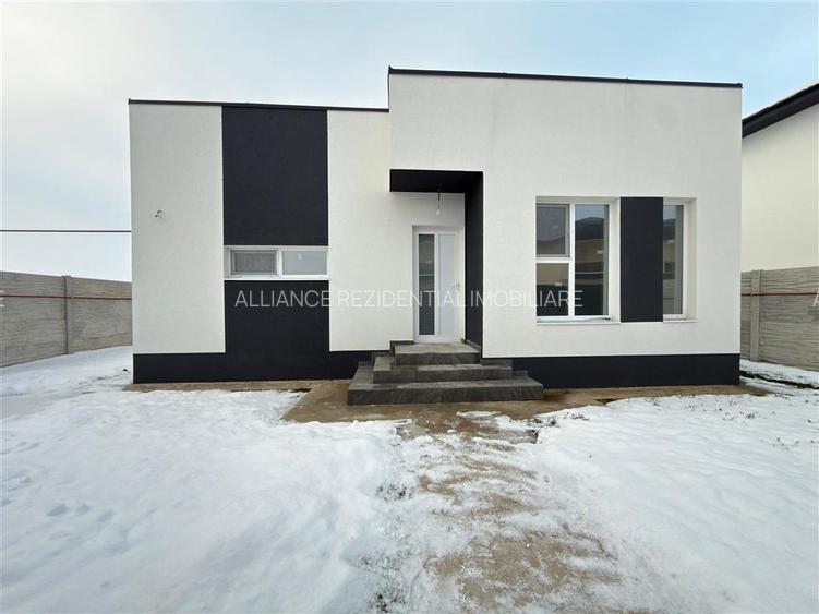 Casa individuala | 3 camere | Incalzire in pardoseala | Teren 322mp - 4