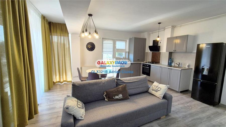 Iancu Nicolae | Jolie Ville | Mark Twain | Parcare | Centrala Proprie - 3