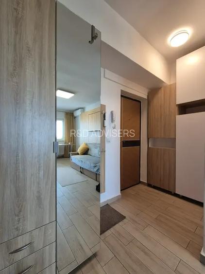 Garsoniera cu Parcare | Piata Sudului Metrou | Sun Plaza | Bloc Nou - 5