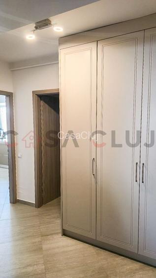 3 camere | Etaj intermediar| Decomandat | - 14