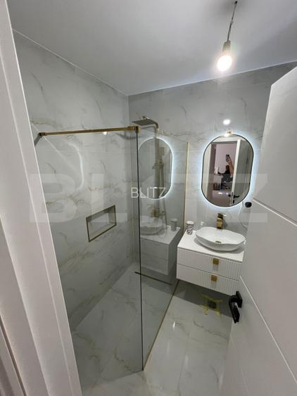Apartament 2 camere, 53 mp, etajul 1, parcare cu CF, zona Terra - 9