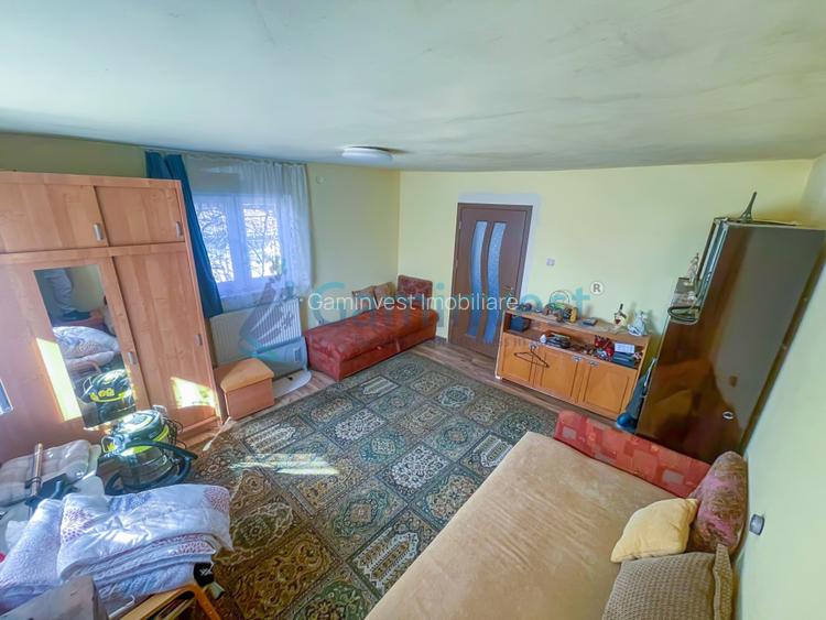 Casa cu teren de 1439 mp, Santion la 4 minute de Oradea, Bihor - 8