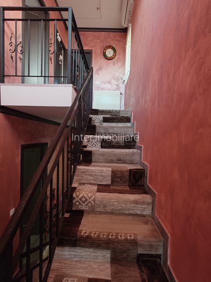 Casa individuala P+E, mobilata, garaj, Miroslava COD 162201 - 12