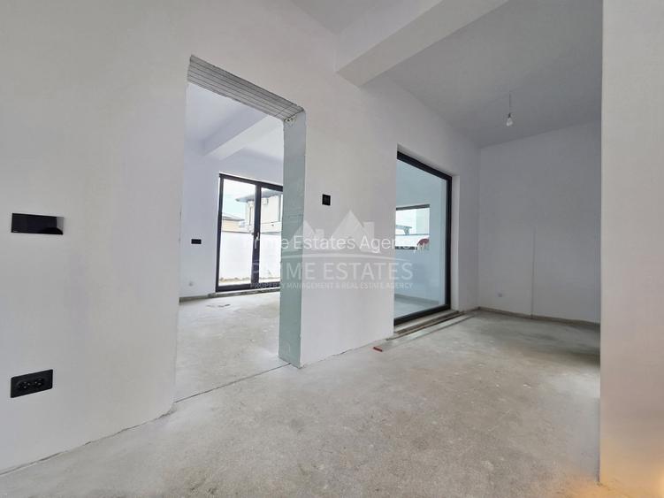 Vila premium P+1 Tunari Finisaje de Lux - 19