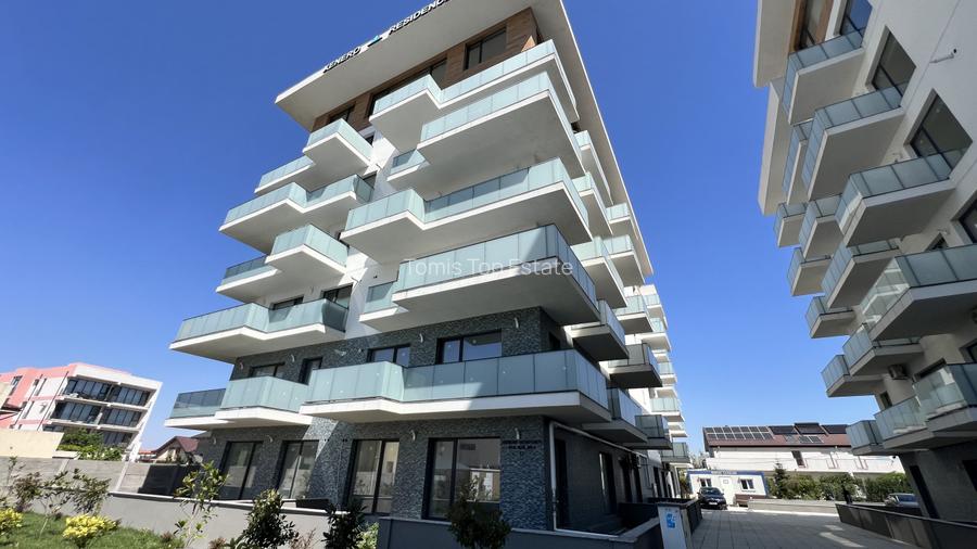 Mamaia apartament cu randament +7% imobil finalizat cu piscina - 18