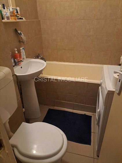 Garsoniera Drumul Taberei, decomandata, utilata complet, zona verde - 8