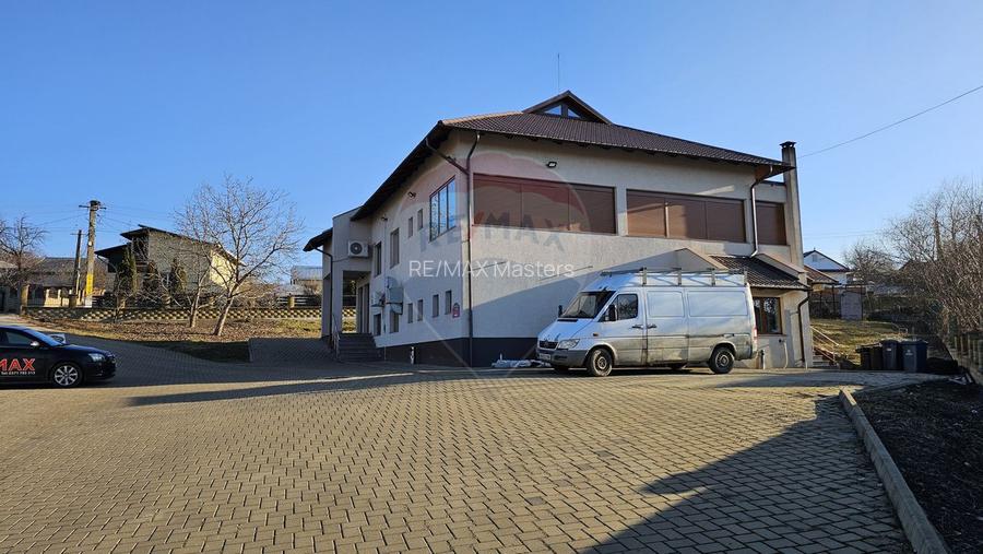 Complex comercial-cofetarie, patiserie pitzerie- Udesti, Suceava - 52