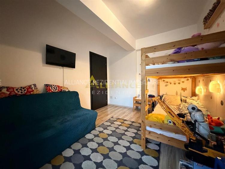 Ap 2 camere Amurgului mobilat si utilat cu parcare - 29