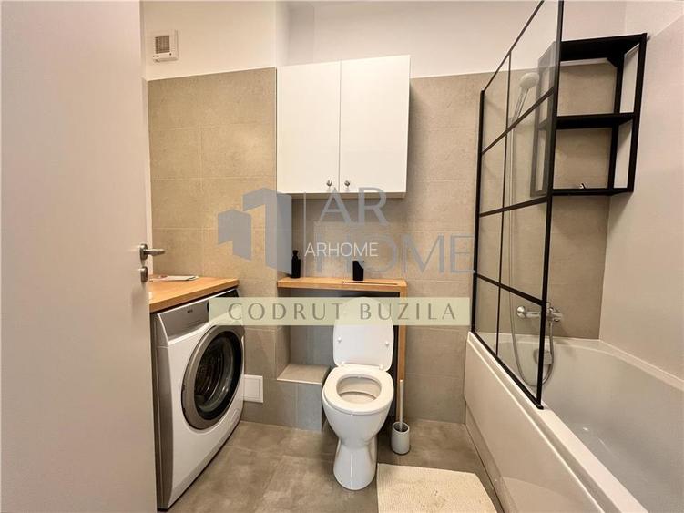 Inchiriere garsoniera de lux, parcare privata, zona Cartier Albert - 9