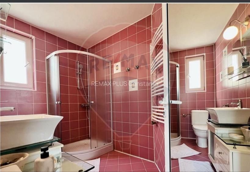 Casă de inchiriat cu 4 camere Mamaia vedere la mare - 19