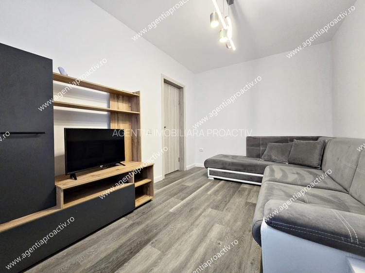 Apartament cu 2 camere, Centru- aproape de Faleza, etaj 1, mobilat! - 4